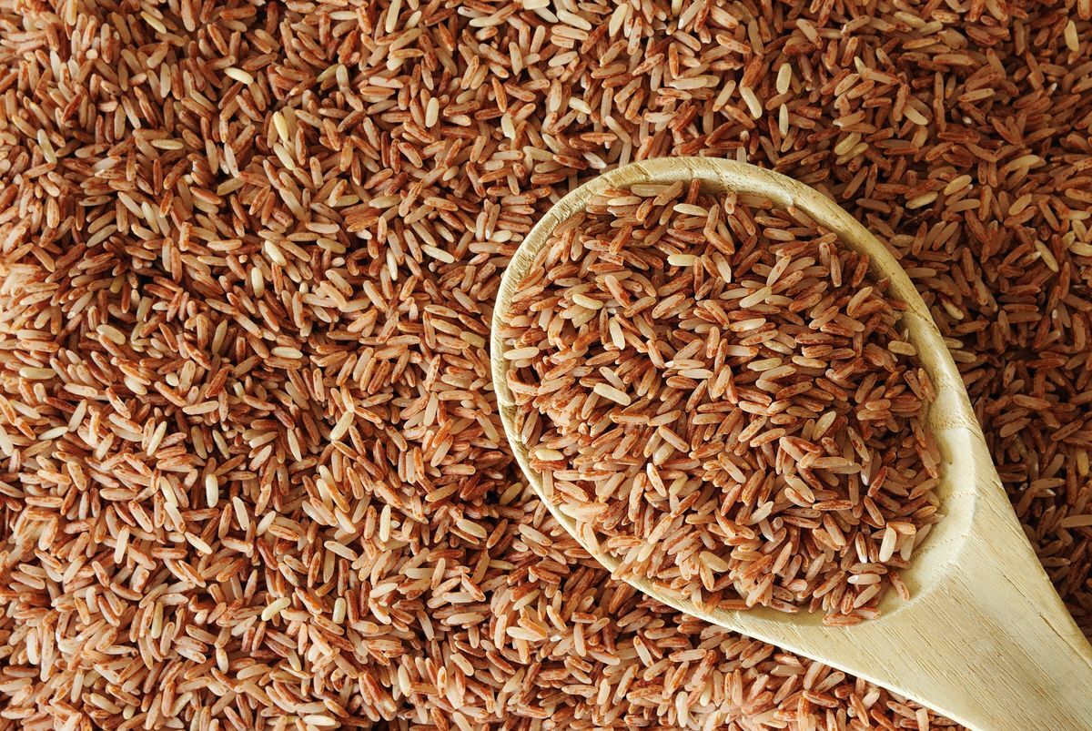 Organic Tanjore Native Rice varieties